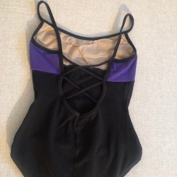 Natalie Criss-Cross feature back bodysuit - Picture 4 of 9